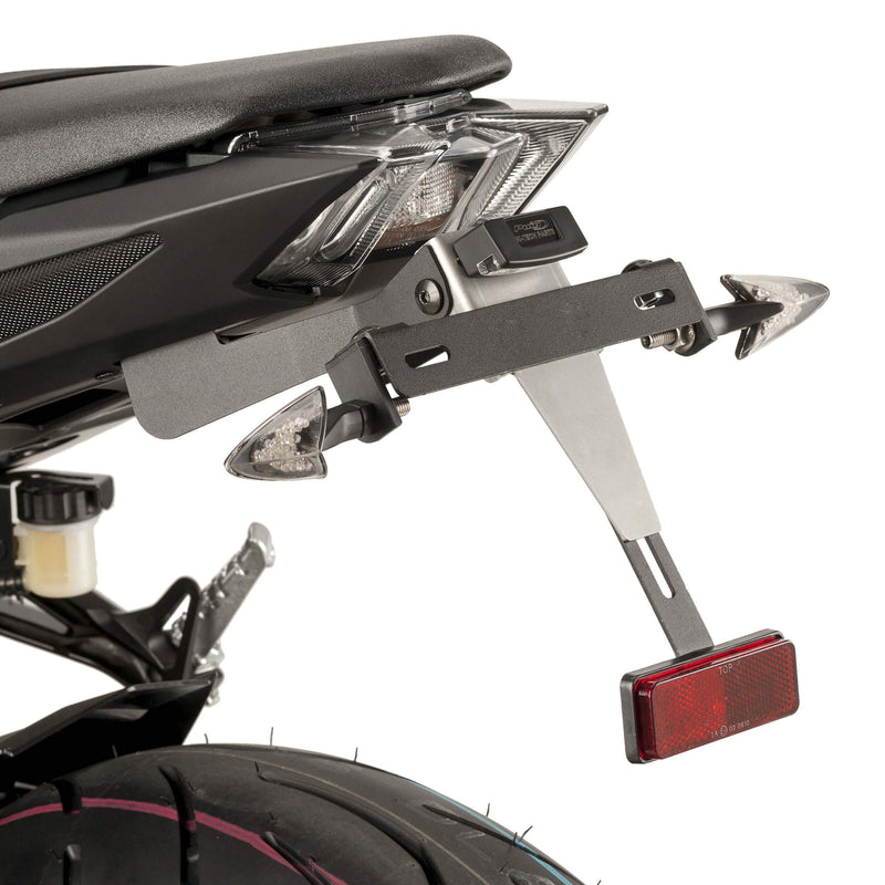 Tail Tidy (Upper) For Matte Black For Yamaha MT-09 2017-2020