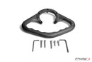Tank Grab Holder Black For Kawasaki H2 SX 2020-Current