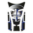 Tank Pad For Graphic Black / Blue |