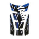 Tank Pad For Graphic / Black / Blue |