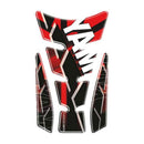 Tank Pad For Graphic / Black / Red |