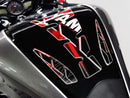 Tank Pad For Graphic / Black / Red |