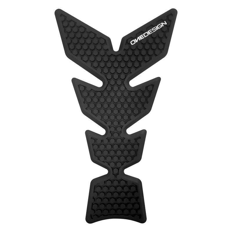 Tire Tank Pad Black