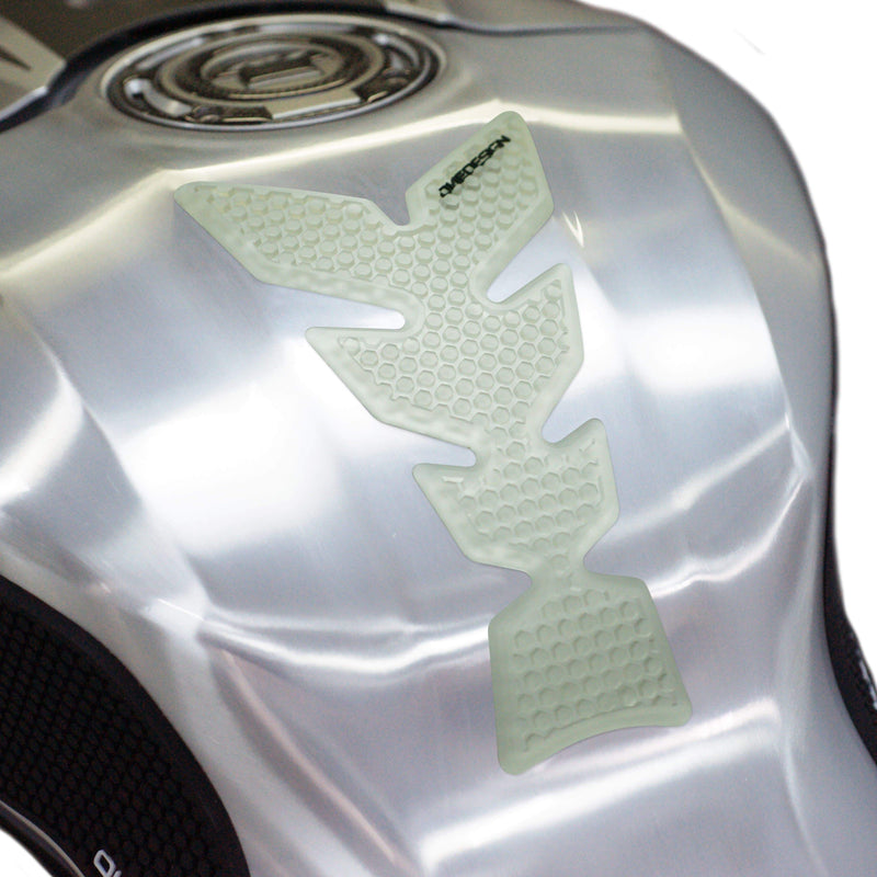 Tire Tank Pad Clear
