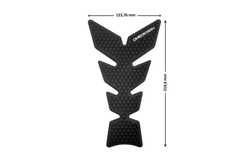 Tire Tank Pad Clear