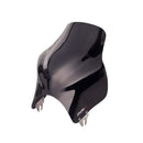 Top Screen Black (Opaque) For Triumph Thruxton 1200 2016-Current