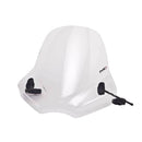 Touring 2 Screen Clear For Suzuki GW 250 Inazuma 2013-2016