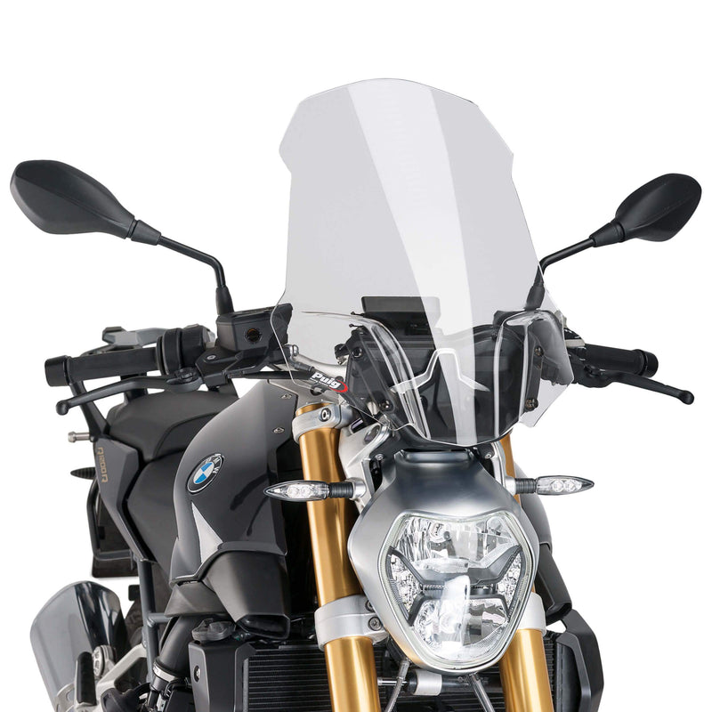 Touring Screen (1) Clear For BMW R1200 R 2015-2018