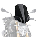 Touring Screen (2) Black (Opaque) For BMW R1200 R 2014-2018