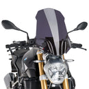 Touring Screen (2) Dark Smoke For BMW R1200 R 2014-2018