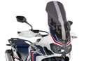 Touring Screen and Support Arm Dark Smoke For Honda CRF 1000 L Africa Twin 2016-2019