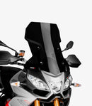 Touring Screen Black (Opaque) For Aprilia Caponord 1200 2013-2017