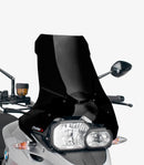 Touring Screen Black (Opaque) For BMW F700 GS 2012-2017