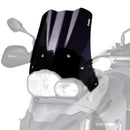 Touring Screen Black (Opaque) For BMW F650 GS 2008-2012