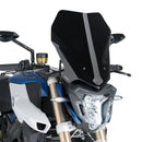 Touring Screen Black (Opaque) For BMW F800 R 2015-2019