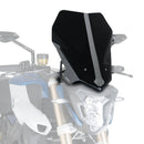Touring Screen Black (Opaque) For BMW F800 R 2015-2019
