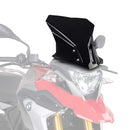 Touring Screen Black (Opaque) For BMW G310 GS 2017-Current