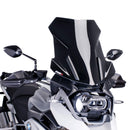 Touring Screen Black (Opaque) For BMW R1200 GS 2013-2018