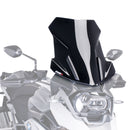 Touring Screen Black (Opaque) For BMW R1200 GS 2013-2018