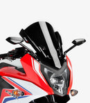 Touring Screen Black (Opaque) For Honda CBR 650 F 2014-Current