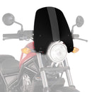 Touring Screen Black (Opaque) For Honda CMX 500 Rebel 2017-Current