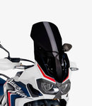 Touring Screen Black (Opaque) For Honda CRF 1000 L Africa Twin 2016-2019