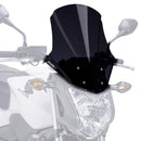 Touring Screen Black (Opaque) For Honda NC 700 S 2012-2013