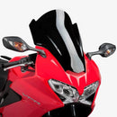 Touring Screen Black (Opaque) For Honda VFR 800 F 2014-Current