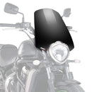 Touring Screen Black (Opaque) For Kawasaki Vulcan S 2015-Current