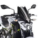 Touring Screen Black (Opaque) For Kawasaki Z 650 2017-2019