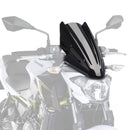 Touring Screen Black (Opaque) For Kawasaki Z 650 2017-2019