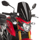 Touring Screen Black (Opaque) For Suzuki GSX-S 750 2017-2021