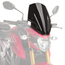Touring Screen Black (Opaque) For Suzuki GSX-S 750 2017-2021
