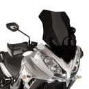Touring Screen Black (Opaque) For Triumph Tiger 1050 Sport 2016-Current
