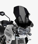 Touring Screen Black (Opaque) For Triumph Tiger 800 XC / XCX / XCA / Low 2018-2019