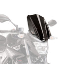 Touring Screen Black (Opaque) For Yamaha MT-03 2016-2019