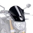 Touring Screen Black (Opaque) For Yamaha MT-09 2013-2016