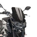 Touring Screen Black (Opaque) For Yamaha MT-09 2017-2020