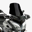 Touring Screen Black (Opaque) For Yamaha Tracer 900 2015-2017