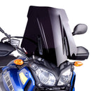 Touring Screen Black (Opaque) For Yamaha XT 1200 Z Super Tenere 2010-2013