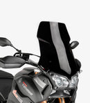 Touring Screen Black (Opaque) For Yamaha XT 1200 Z Super Tenere 2014-Current