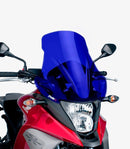 Touring Screen Blue For Honda VFR 800 X Crossrunner 2011-2014