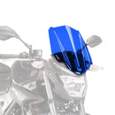 Touring Screen Blue For Yamaha MT-03 2016-2019