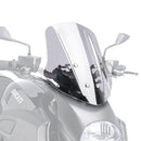 Touring Screen Clear For Ducati Diavel 2011-2013