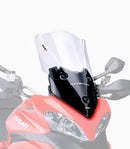 Touring Screen Clear For Ducati Multistrada 1200 / S 2010-2012