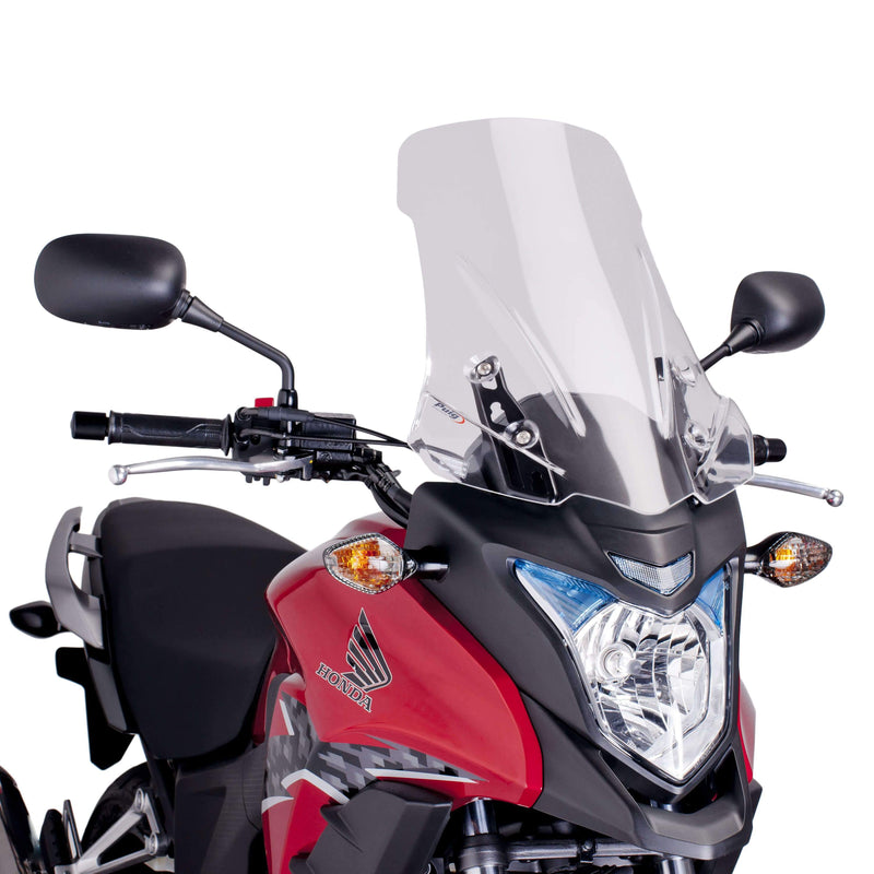 Touring Screen Clear For Honda CB 500 X 2013-2015