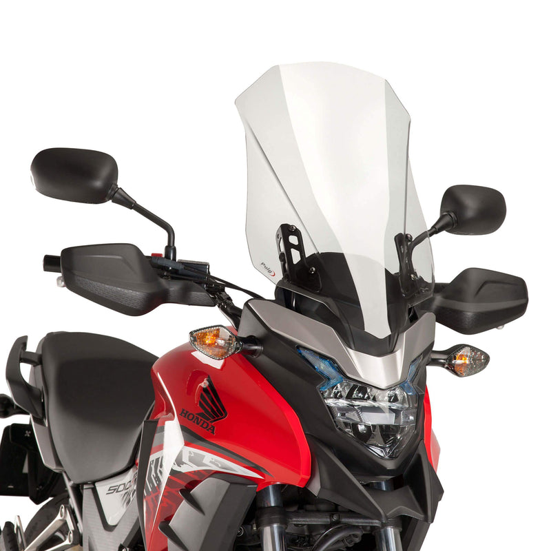 Touring Screen Clear For Honda CB 500 X 2016-2018
