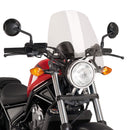 Touring Screen Clear For Honda CMX 500 Rebel 2017-Current