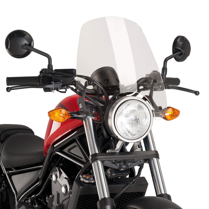Touring Screen Clear For Honda CMX 500 Rebel 2017-Current