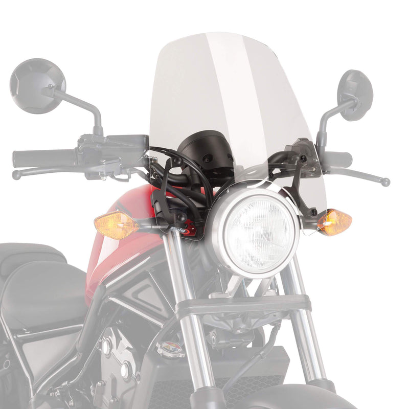 Touring Screen Clear For Honda CMX 500 Rebel 2017-Current